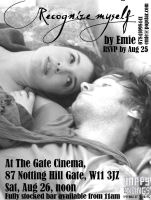 Premiere invitation, The Gate Cinema, Notting Hill