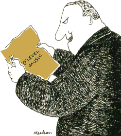 A Little knowledge Is A Dangerous Thing : [Artwork (C) Meehan]