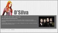 D'Silva web site