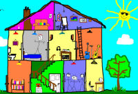 My house