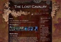 www.thelostcavalry.com