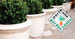North One Garden Centre logo