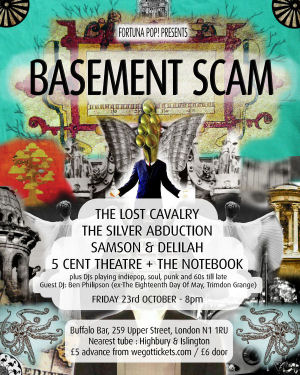 Basement Scam