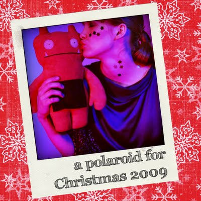 Polaroid Christmas compilation