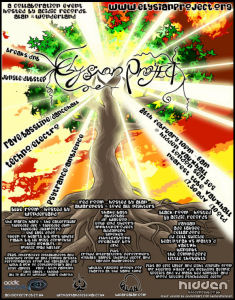 Elysian Project - a joint event with ALAN and Acidic Records