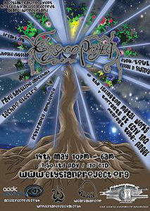 Elysian Project - a joint event with ALAN and Acidic Records